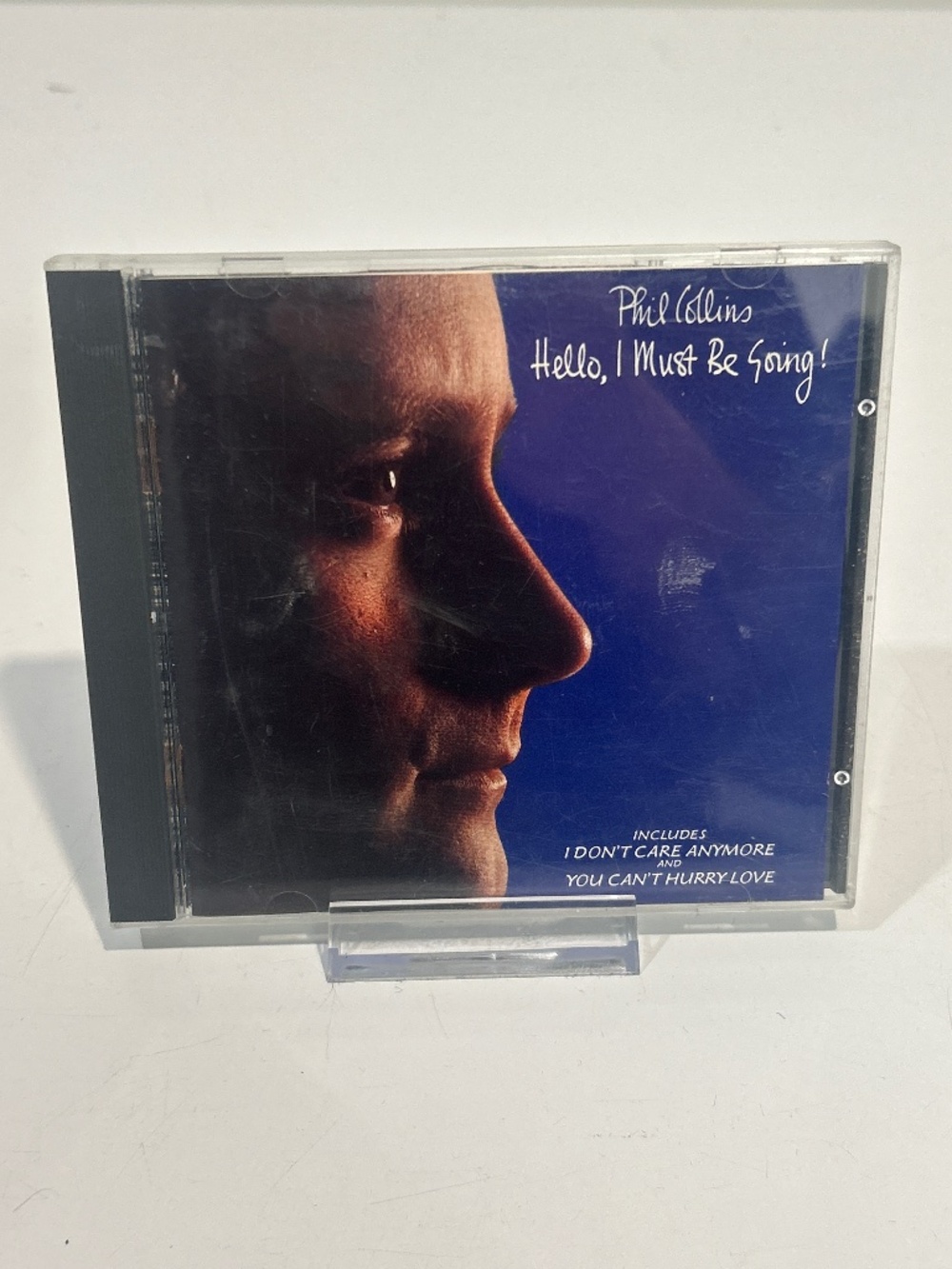 🤯5 for $20🤯 Phil Collins “Hello, I Must Be Going” CD [Pop Rock]